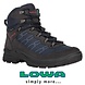 Lowa Taurus Pro GTX Mid Navy Wandelschoenen Dames Lowa Taurus Pro GTX Mid Navy Wandelschoenen Dames