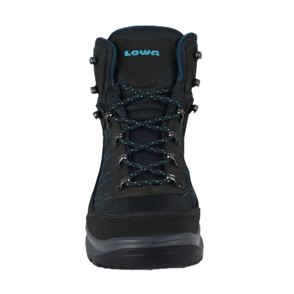 Lowa Taurus Pro GTX Mid Antraciet Wandelschoenen Dames