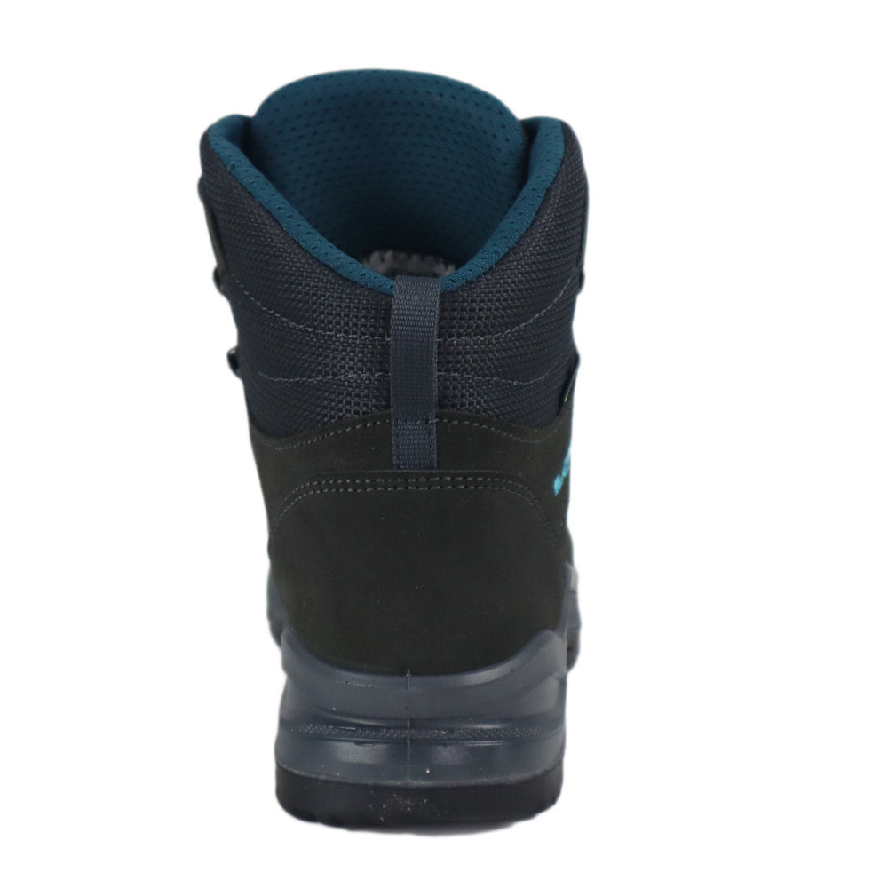 Lowa Taurus Pro GTX Mid Antraciet Wandelschoenen Dames