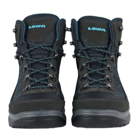 Lowa Taurus Pro GTX Mid Antraciet Wandelschoenen Dames