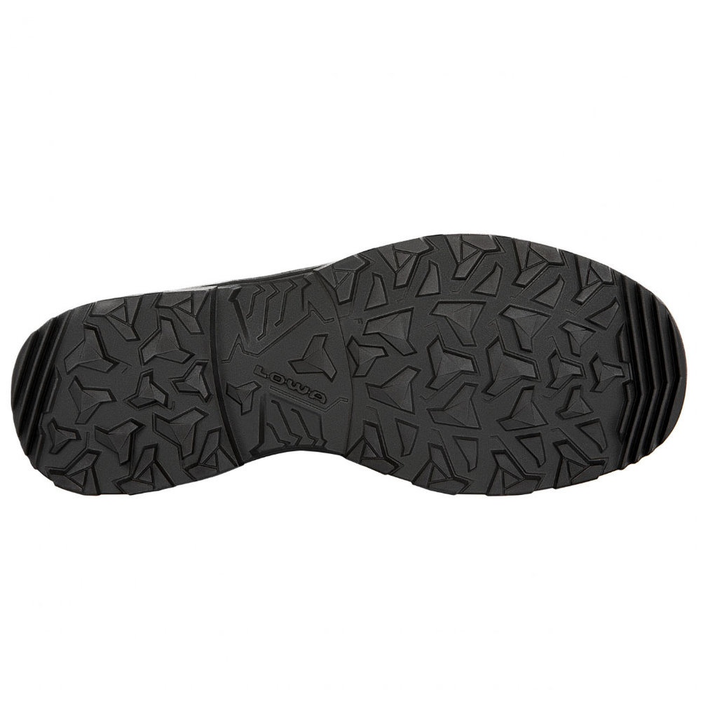 Lowa Taurus Pro GTX Mid Antraciet Wandelschoenen Dames