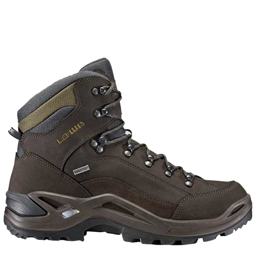 man Onderverdelen Snel Wandelschoenen Lowa Renegade Mid Gore-Tex - BD Store