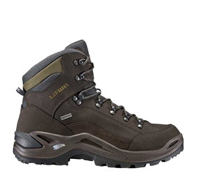 Lowa Renegade GTX Mid Slate Wandelschoenen Heren Lowa Renegade GTX Mid Slate Wandelschoenen Heren
