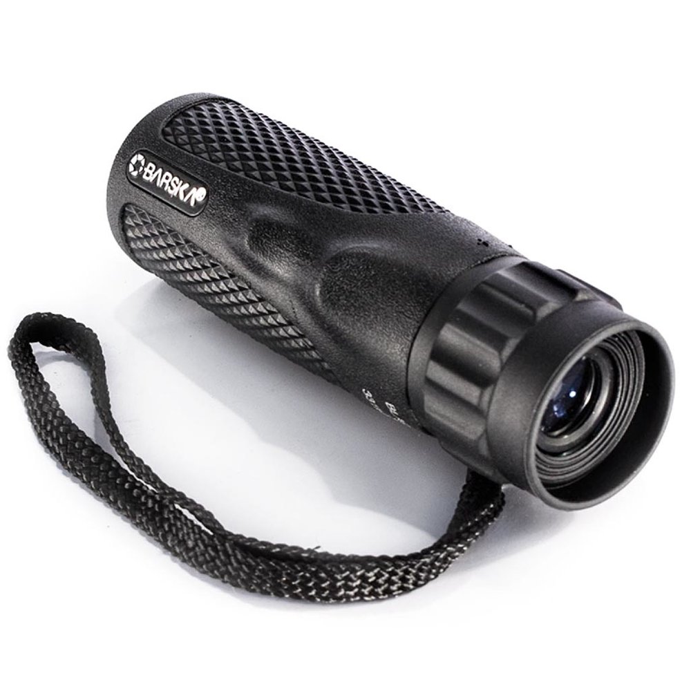 Barska Blackhawk Monokijker 10x25 Verrekijker Barska Blackhawk Monokijker 10x25 Verrekijker