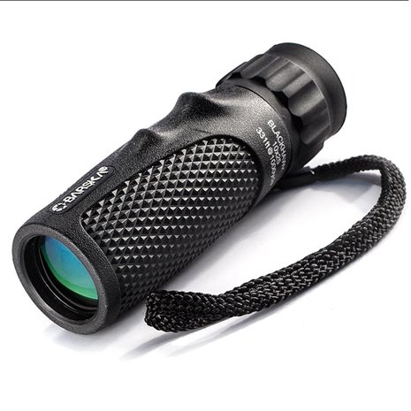 Barska Blackhawk Monokijker 10x25 Verrekijker Barska Blackhawk Monokijker 10x25 Verrekijker