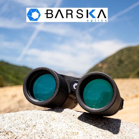 Barska Blackhawk WP 10x42 Verrekijker Barska Blackhawk WP 10x42 Verrekijker