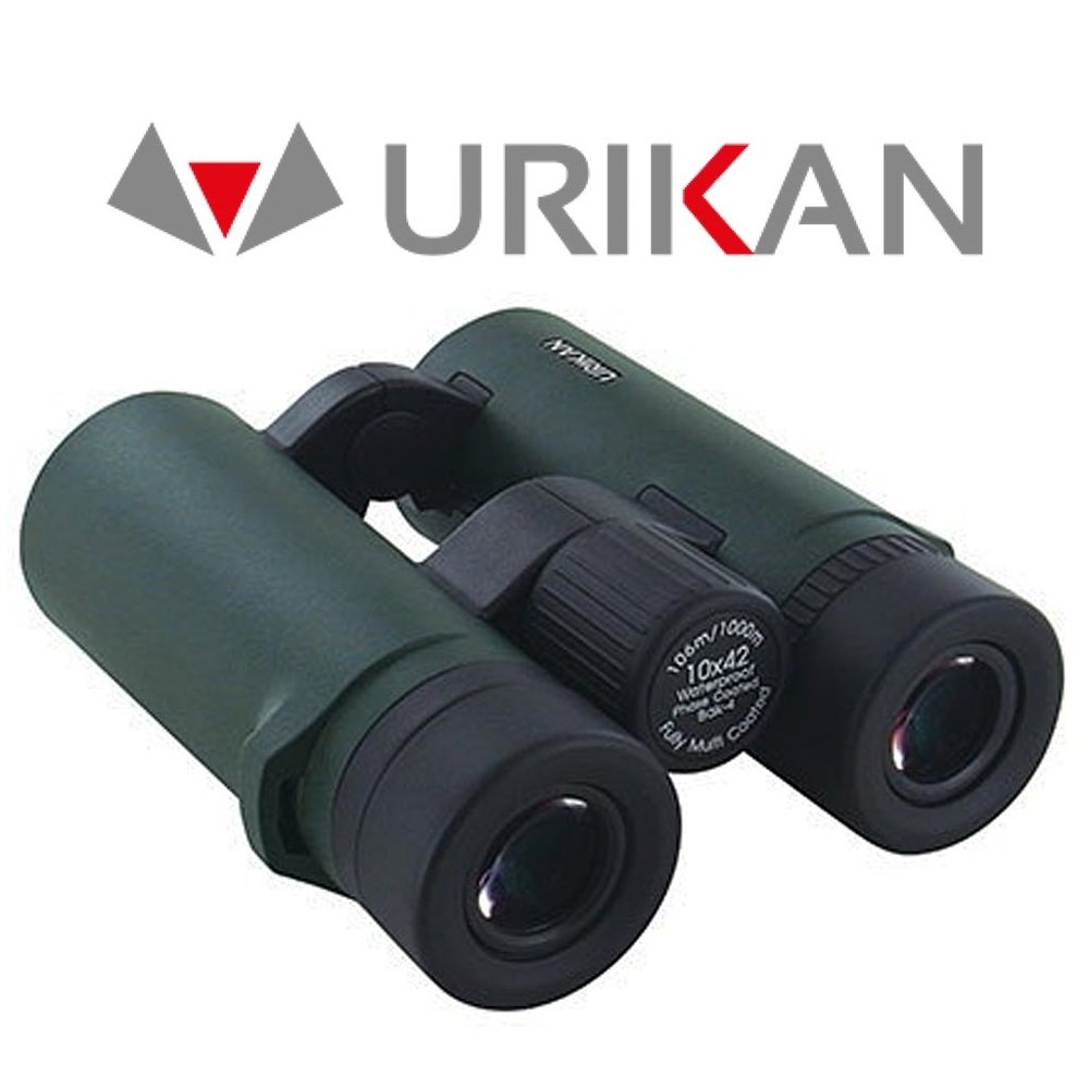 Urikan U-Trail 10x42 Verrekijker Urikan U-Trail 10x42 Verrekijker