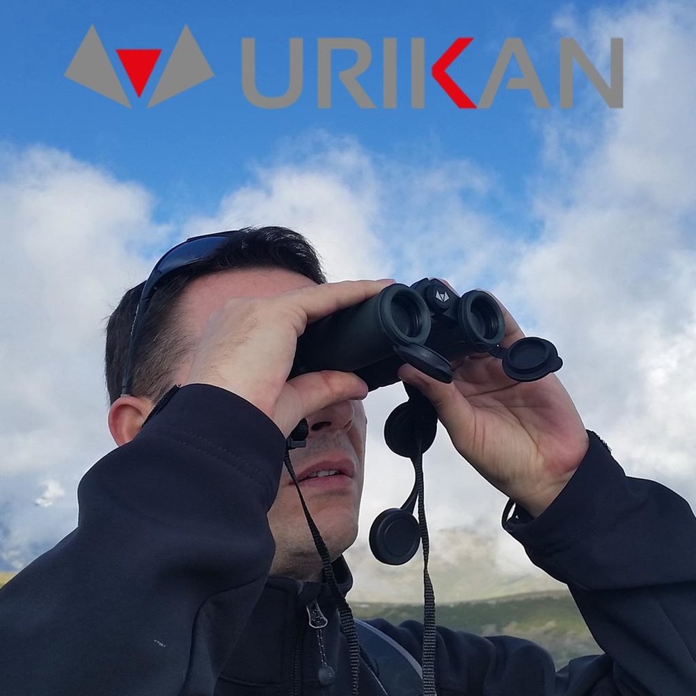 Urikan U-Trail 8x26 Verrekijker Urikan U-Trail 8x26 Verrekijker