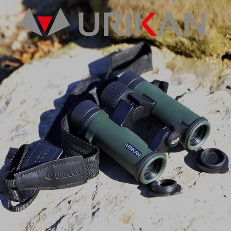 Urikan U-Trail 8x42 Verrekijker Urikan U-Trail 8x42 Verrekijker
