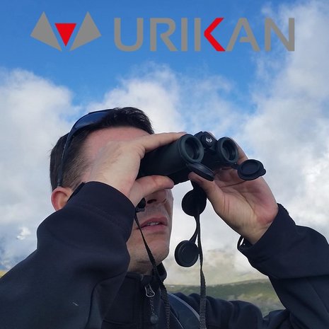 Urikan U-Trail 8x42 Verrekijker Urikan U-Trail 8x42 Verrekijker