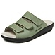 Bighorn 3201 Matte Groen Slippers Dames Bighorn 3201 Matte Groen Slippers Dames