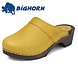Bighorn 6006 Geel Medische Klompen Dames Bighorn 6006 Geel Medische Klompen Dames