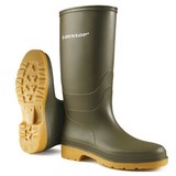 Dunlop Rapido Groen Regenlaarzen Dunlop Rapido Groen Regenlaarzen