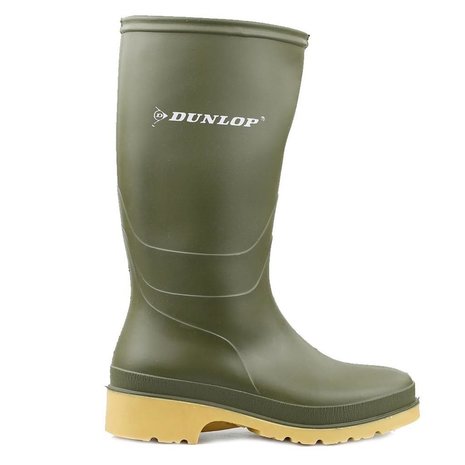 Dunlop Rapido Groen Regenlaarzen Dunlop Rapido Groen Regenlaarzen