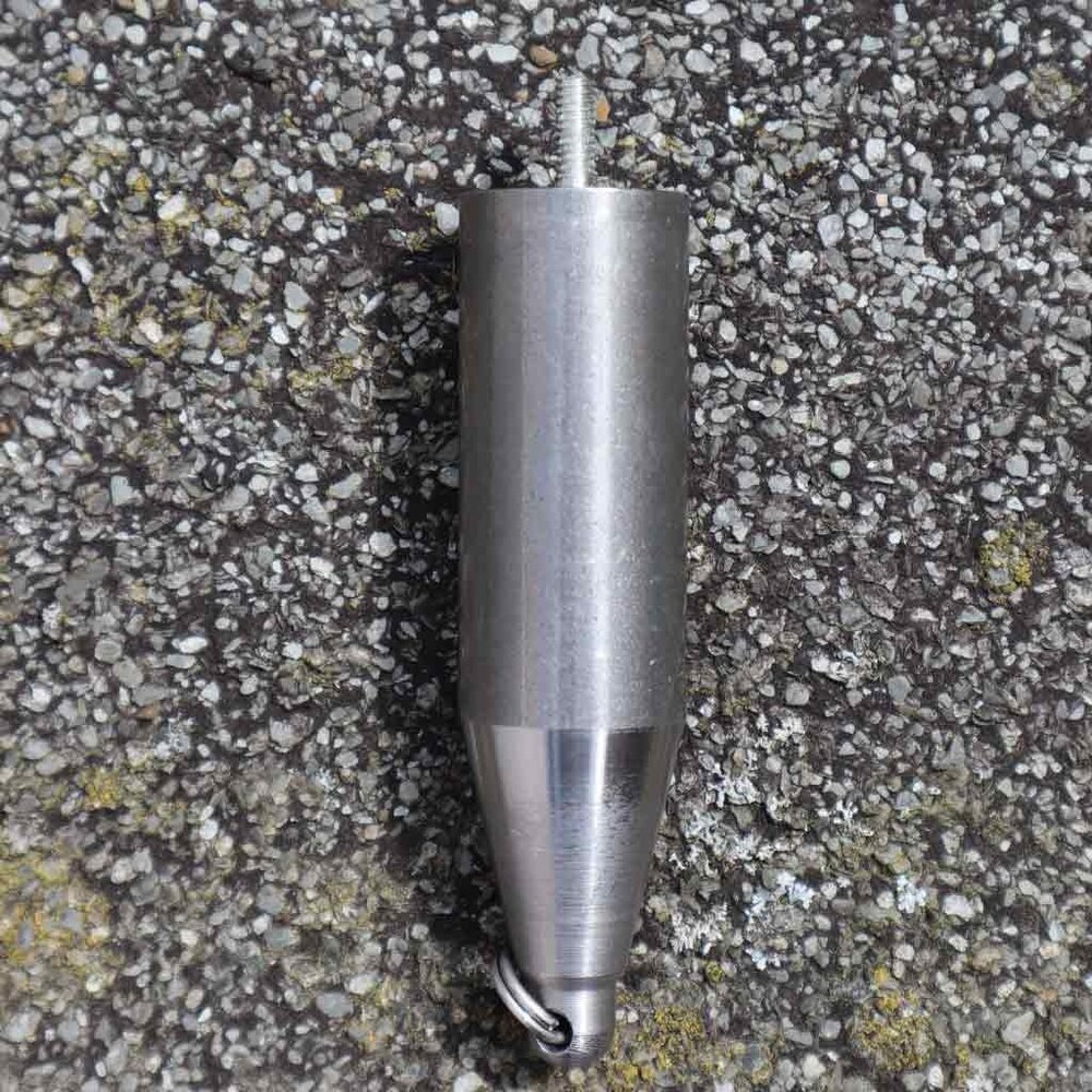 Delta Catch 5 STUKS Bombers Klapankers 160 GRAM - Loodvrij Delta Catch 5 STUKS Bombers Klapankers 160 GRAM - Loodvrij