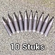 Delta Catch 10 STUKS Delta Bombers 160 GRAM - Loodvrij