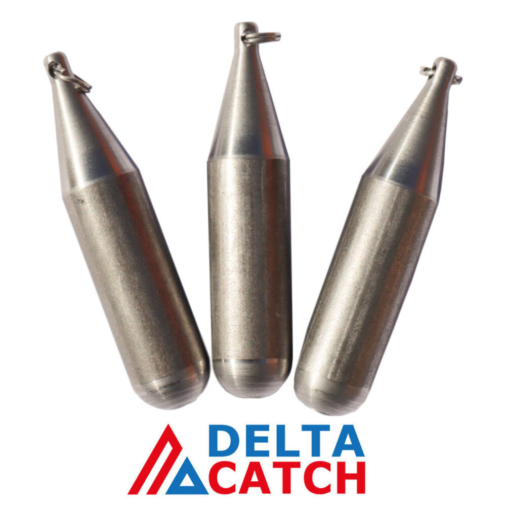 Delta Catch 10 STUKS Delta Bombers 160 GRAM - Loodvrij