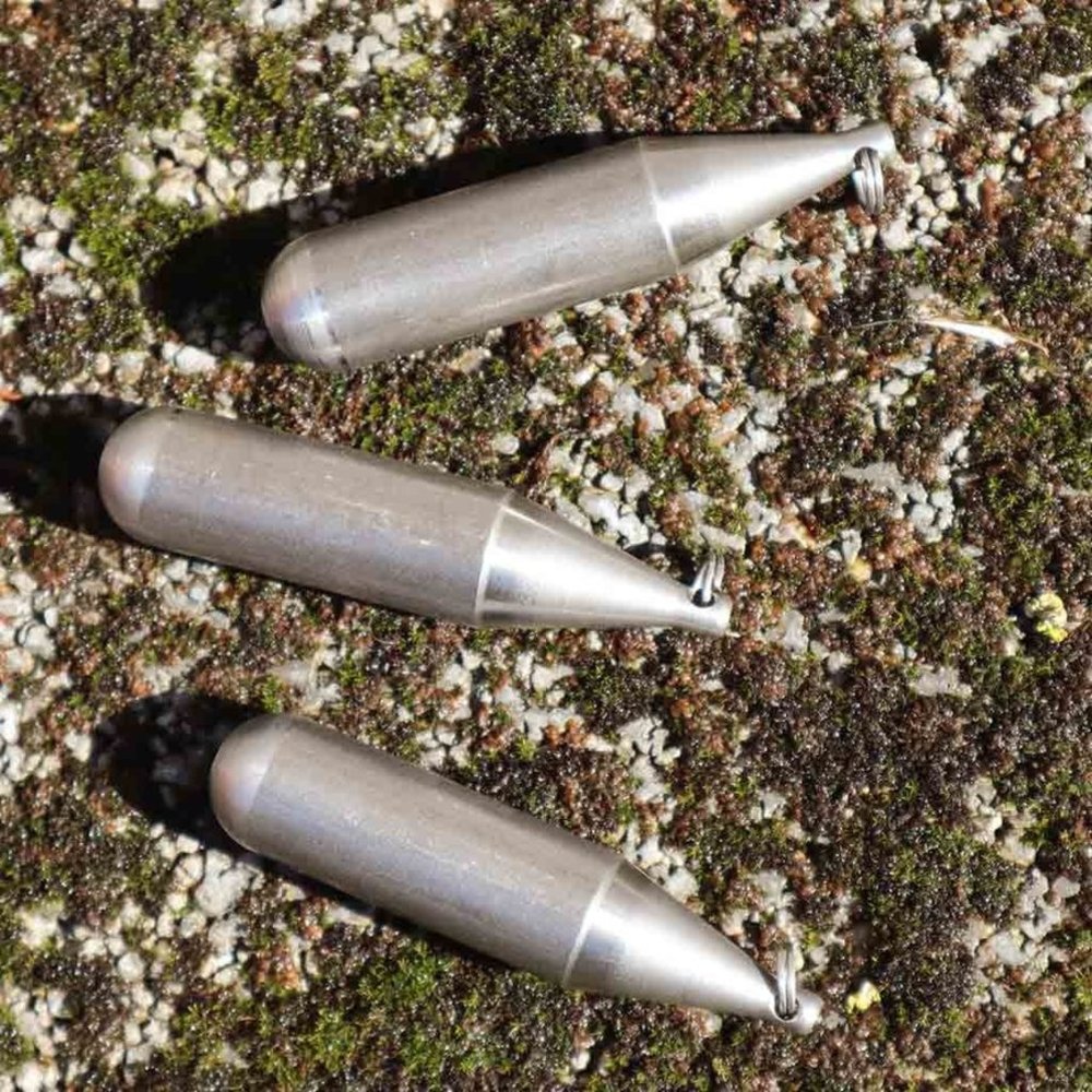 Delta Catch 10 STUKS Delta Bombers 140 GRAM - Loodvrij