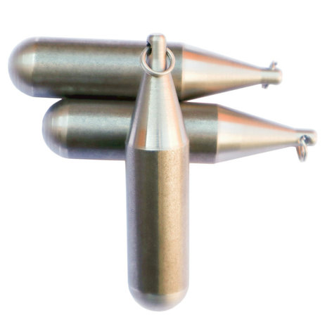 Delta Catch 5 STUKS Delta Bombers 140 GRAM - Loodvrij Delta Catch 5 STUKS Delta Bombers 140 GRAM - Loodvrij