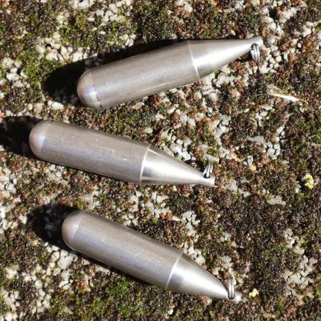 Delta Catch 5 STUKS Delta Bombers 140 GRAM - Loodvrij Delta Catch 5 STUKS Delta Bombers 140 GRAM - Loodvrij