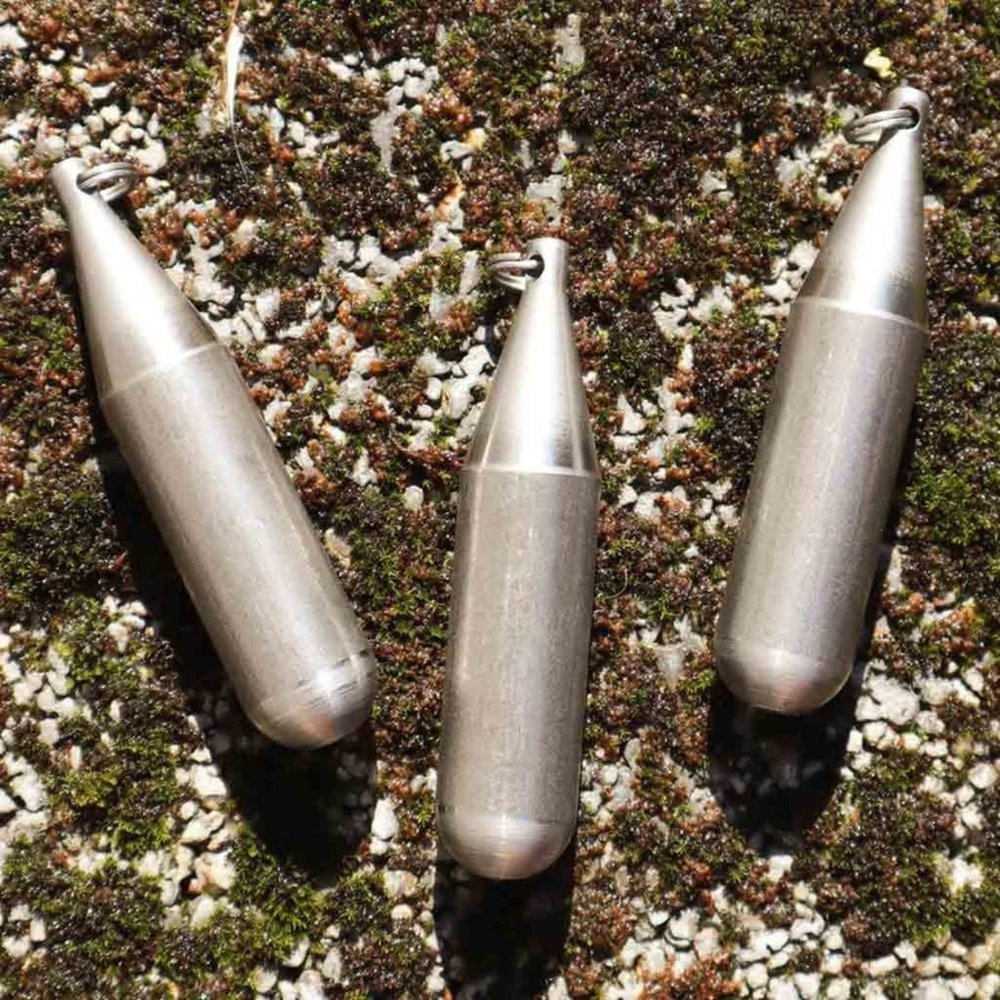 Delta Catch 10 STUKS Delta Bombers 120 GRAM - Loodvrij