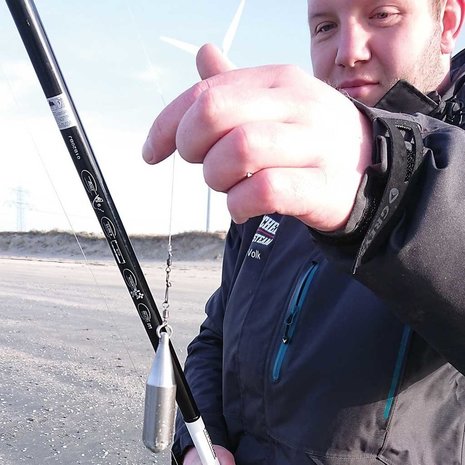 Delta Catch 5 STUKS Delta Bombers 120 GRAM - Loodvrij