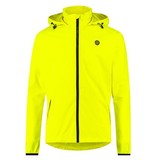 Agu Go Essential Neon Geel Regenjas