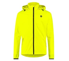 Agu Go Essential Neon Geel Regenjas Agu Go Essential Neon Geel Regenjas