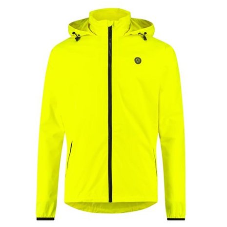 Agu Go Essential Neon Geel Regenjas Agu Go Essential Neon Geel Regenjas