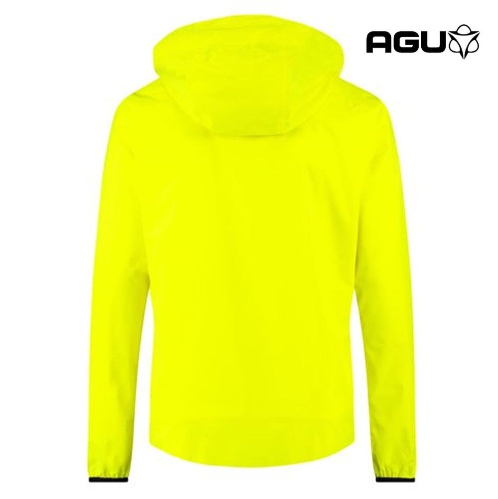 Agu Go Essential Neon Geel Regenjas Agu Go Essential Neon Geel Regenjas