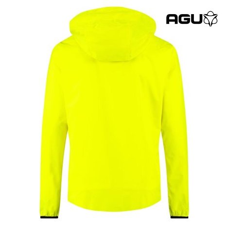 Agu Go Essential Neon Geel Regenjas Agu Go Essential Neon Geel Regenjas