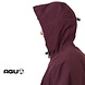 Agu Grant Essential Wine Red Regenponcho Agu Grant Essential Wine Red Regenponcho