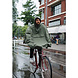 Agu Grant Essential Blauw Regenponcho Agu Grant Essential Blauw Regenponcho
