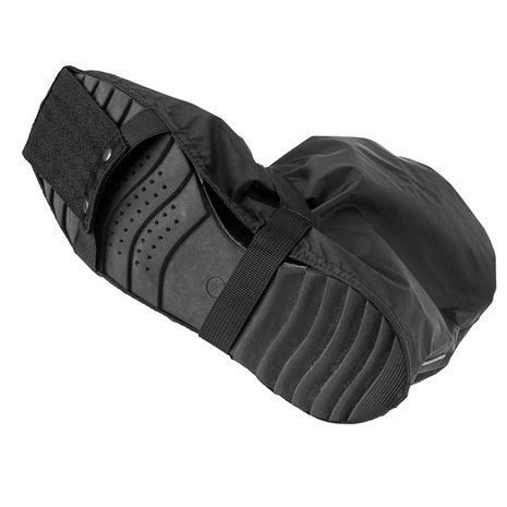 Agu Bike Boots Quick Zwart Regenoverschoenen Agu Bike Boots Quick Zwart Regenoverschoenen