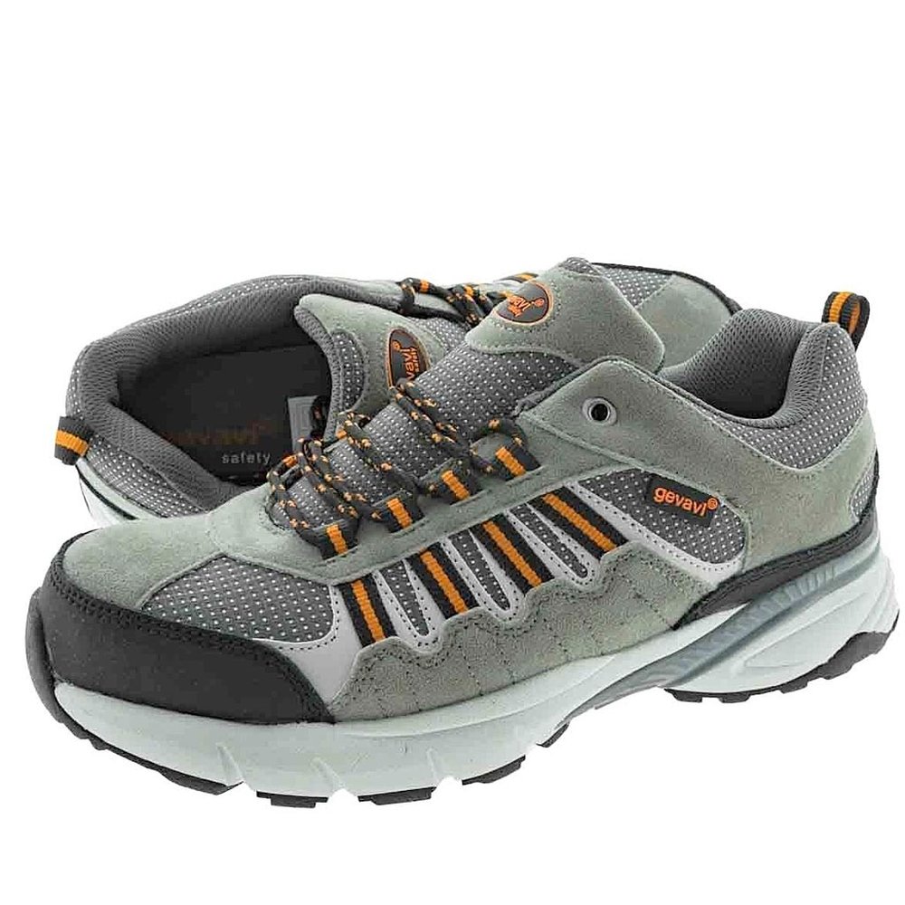 Gevavi Gevavi GS31 S1 Grijs Werkschoenen