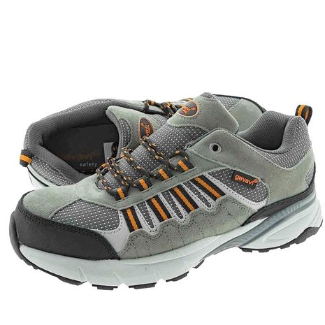 Gevavi GS31 S1 Grijs Werkschoenen Gevavi GS31 S1 Grijs Werkschoenen