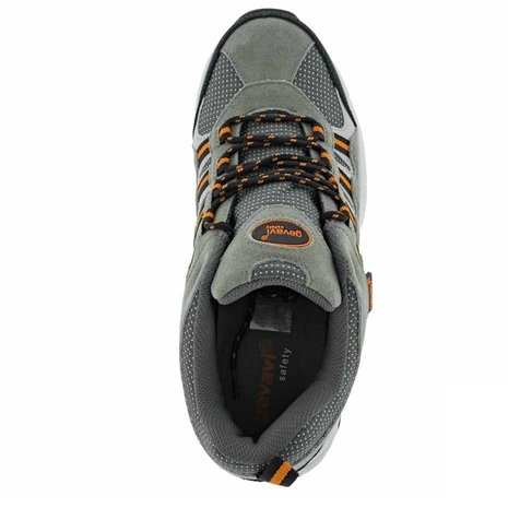 Gevavi Gevavi GS31 S1 Grijs Werkschoenen