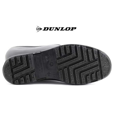 Dunlop K200111 Sport Zwart Regenlaarzen Dames
