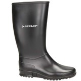 Dunlop K200111 Sport Zwart Regenlaarzen Dames Dunlop K200111 Sport Zwart Regenlaarzen Dames