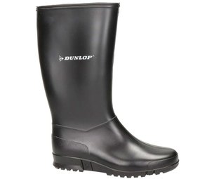 Dunlop K200111 Sport Zwart Regenlaarzen Dames Dunlop K200111 Sport Zwart Regenlaarzen Dames