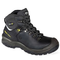 Grisport Safety 803 S3 Zwart Werkschoenen Heren