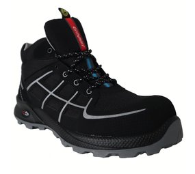 Grisport Safety Cross Firm S3 Zwart Werkschoenen Heren Grisport Safety Cross Firm S3 Zwart Werkschoenen Heren