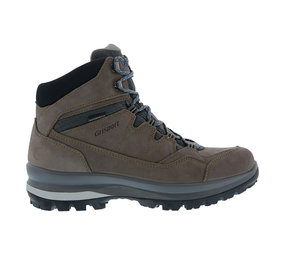 Grisport Bari Mid Bruin Wandelschoenen Dames Grisport Bari Mid Bruin Wandelschoenen Dames