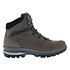 Bari Mid Bruin Wandelschoenen Dames Bari Mid Bruin Wandelschoenen Dames