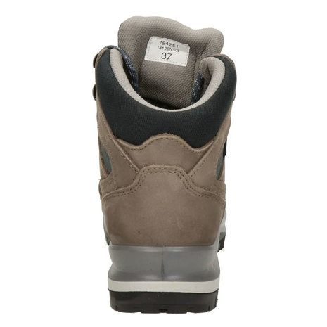 Grisport Bari Mid Bruin Wandelschoenen Dames