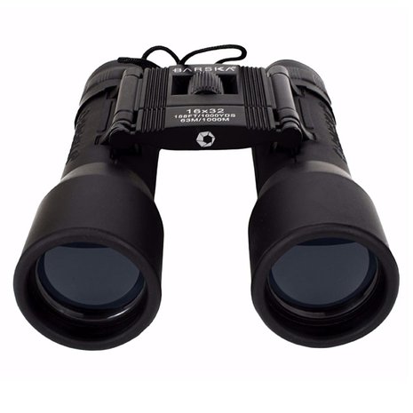 Barska Lucid View 16x32 Zwart Verrekijker
