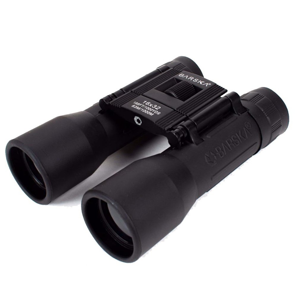 Barska Lucid View 16x32 Zwart Verrekijker