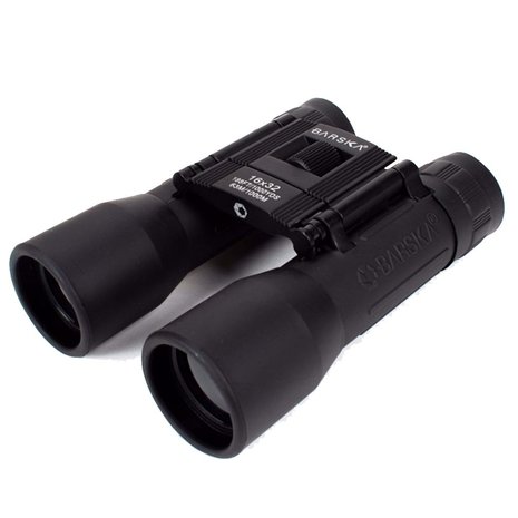 Barska Lucid View 16x32 Zwart Verrekijker