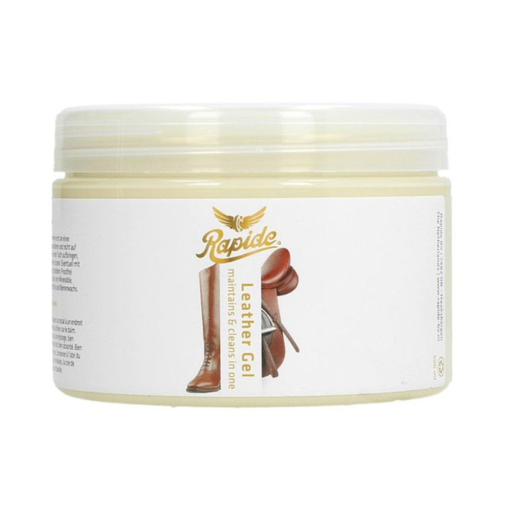 Rapide Leder Gel 200ML Kleurloos Onderhoud