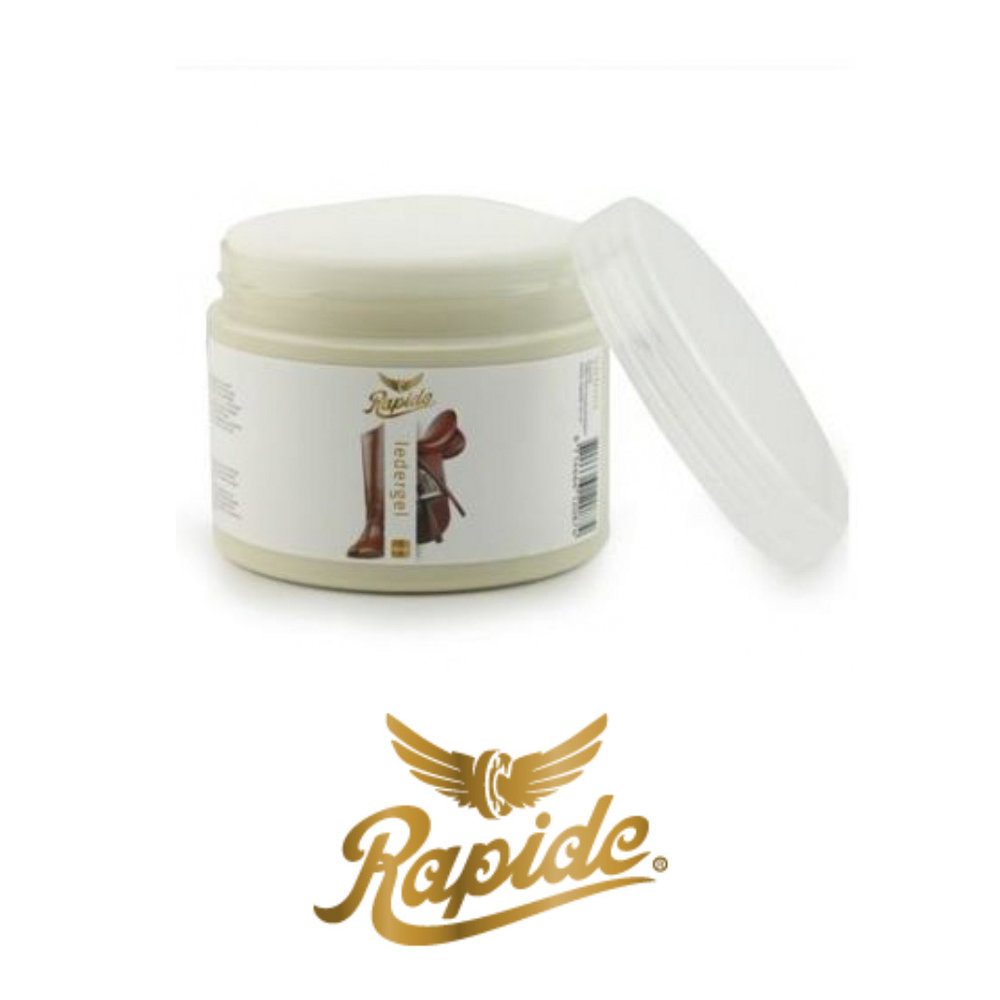 Rapide Leder Gel 200ML Kleurloos Onderhoud